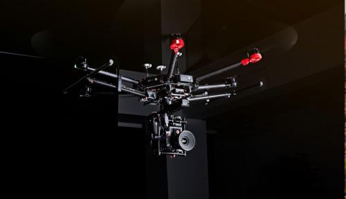 大疆与众安联合推出经纬M600 Pro挂载设备保险