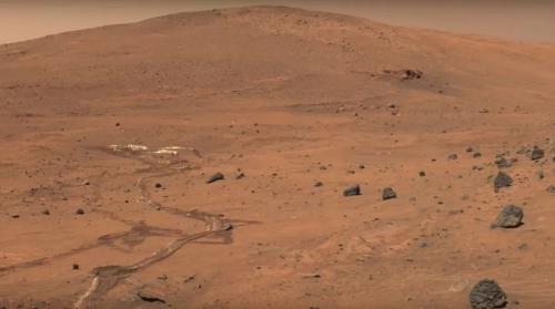 这是火星还是罗布泊，80%的人都选错了