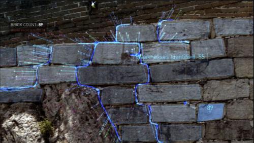 业界 | 无人机+深度学习，英特尔AI技术高效助力文物保护