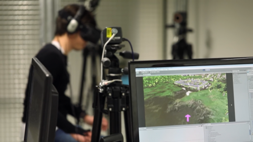 瑞士科学家研躯干控制无人机技术 效果比遥控器好