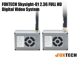 汇星海skysight-01全高清数传系统