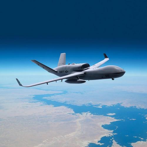 美国国会强令海军为MQ-25无人机改装航母，服役后先来亚太