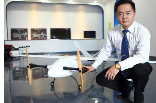 首发丨智航无人机获数千万B轮融资，要做“无人机时代的波音”