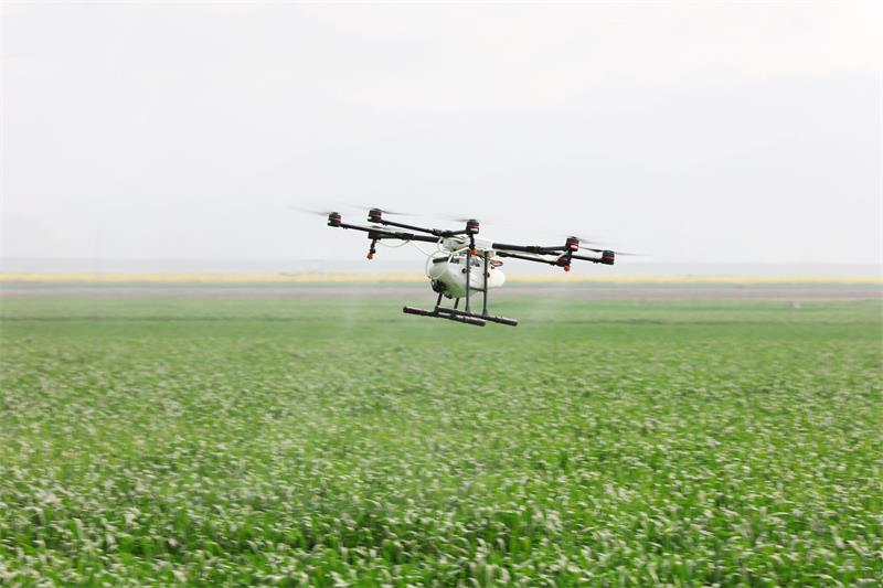 植保无人机国标内容摘要