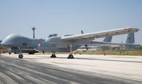 追赶军事强国！越军花1.6亿美元采购以色列无人机和导弹