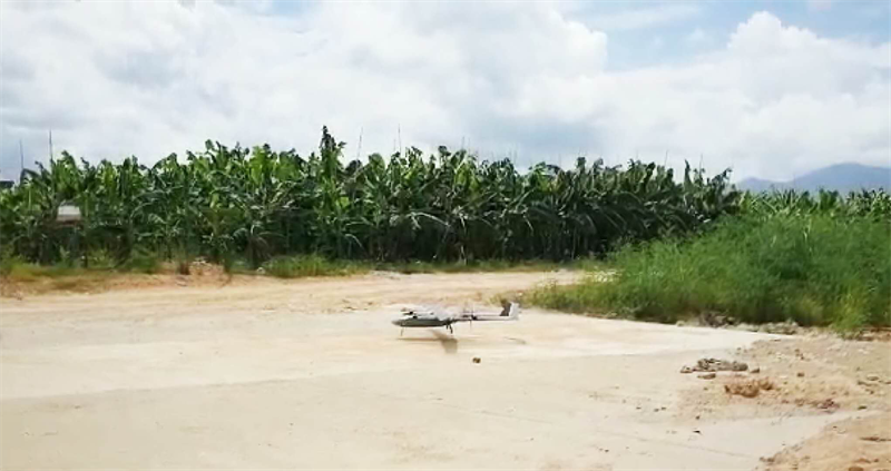 “质的飞跃”负载提升1倍多，百公里油耗降低近1/5- 光点“虎鲨”无人机