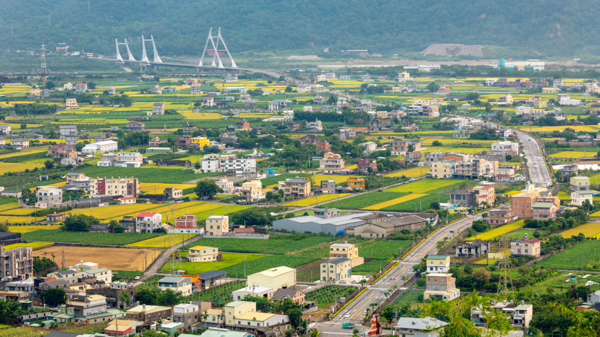 无人机协助保育工作 苗栗县空中巡察文化资产计划