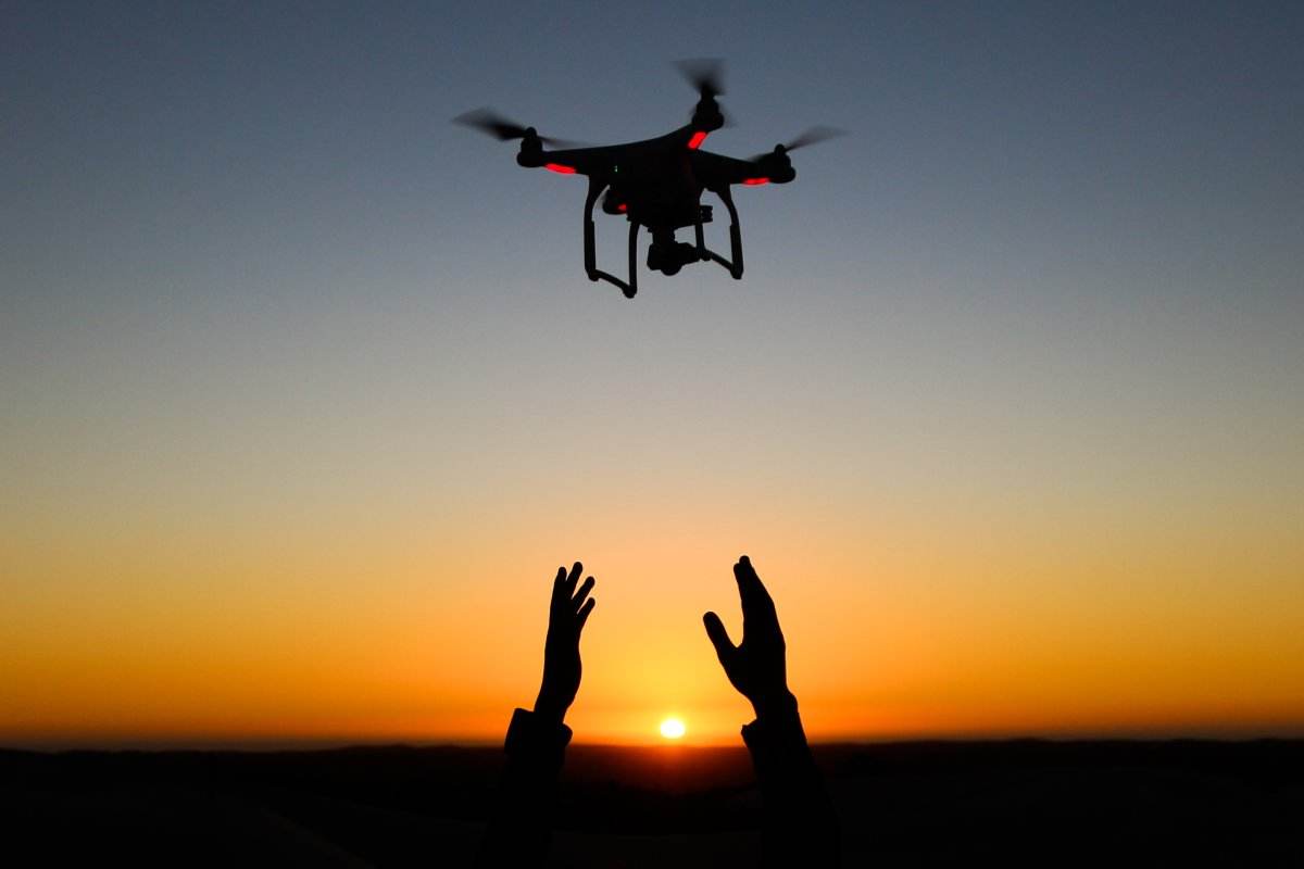 【海西州】“醉美柴达木”无人机航拍大师邀请赛启动