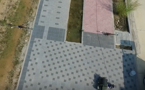 紫燕系统无人机