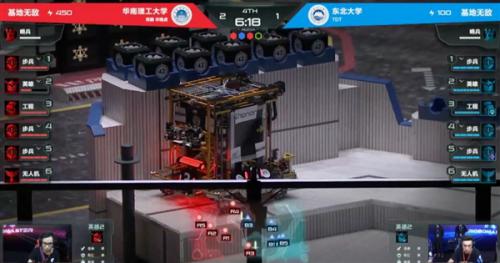 麒麟970首次赋能机器人！拿下全国大赛冠军