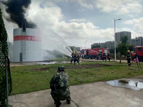 慧明捷助力“桂盾-18”广西人防实战演练