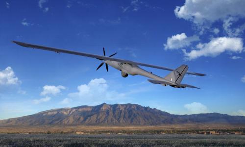 DARPA将进行用激光束驱动无人机的演示验证试验