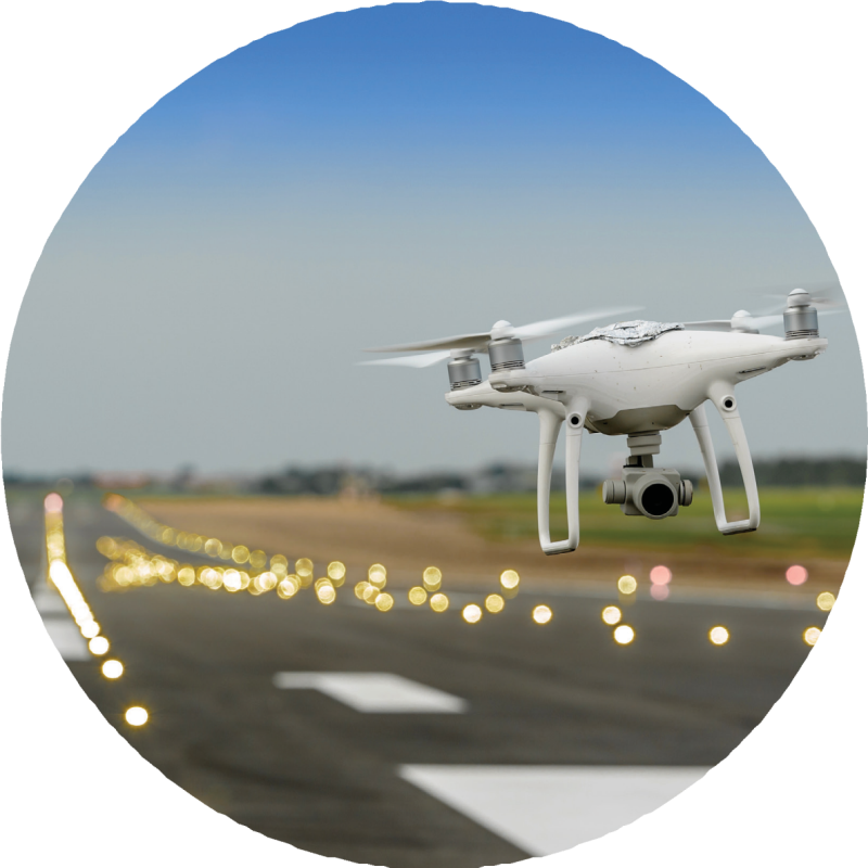 管理空域——无人机交通系统管理 (UTM)关键推动者