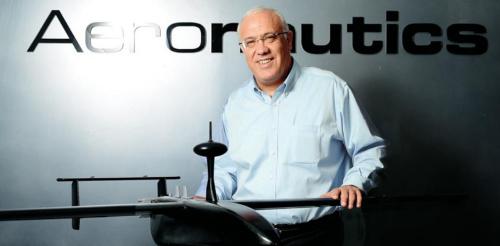 以色列Aeronautics将向泰国提供“主宰者”无人机