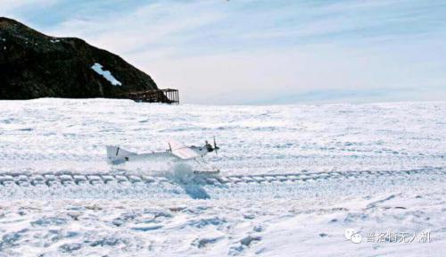 浅谈无人机的遥感技术