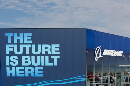 波音与MIT携手成立新研发中心 专注打造无人驾驶飞机
