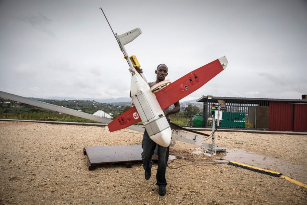 医疗无人机在应急救援领域将发挥无限潜力