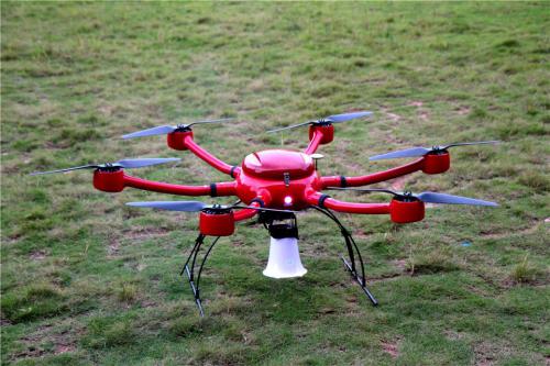 工业无人机产业蓄势待“飞”