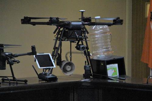 苗栗首推工业级无人机培训课程