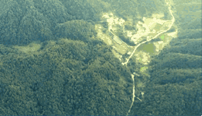 一线 | 3V复合翼无人机助力广东某自然保护区植被监测