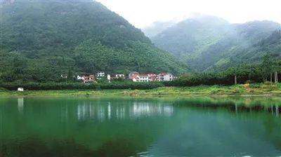 论临安科技治水的N种治法：无人机遥感+看电视巡溪+微生物除臭+铁离子“洗”藻……