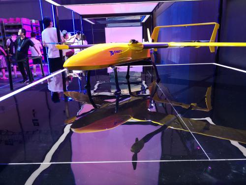 电商零售不仅需要物流无人机 这些新应用同样重要