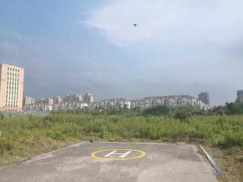 黄大年生前团队交付首款警用特种无人机