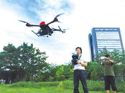 乐东检察机关运用无人机助力公益诉讼