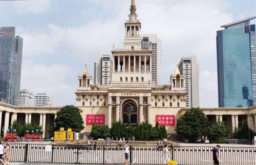 冠军机型“MIRAROBOT觅睿恪S85”助威第15届上海模型展“穿越上海”空心杯大赛