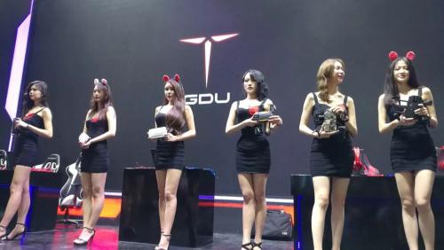 普宙CJ之旅完美收官，与君共同谱写夏日狂欢之歌