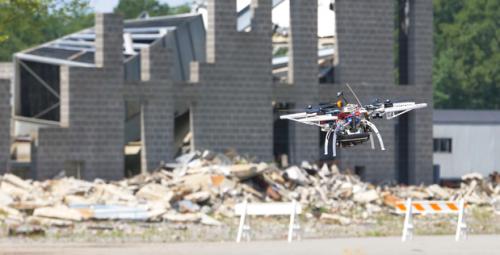 DARPA推出无人机先进城区导航技术