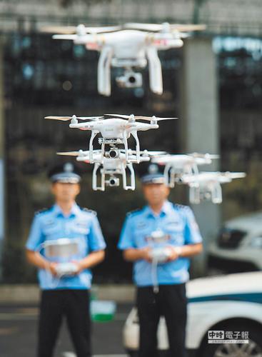 18般武艺精通 民用无人机商机大
