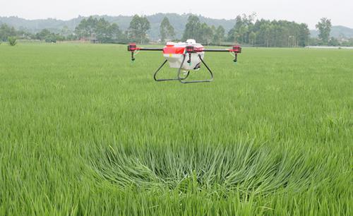 农用无人机能给我们带来什么？