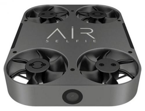 升级12MP摄像头：AirSelfie2迷你自拍无人机现已上市