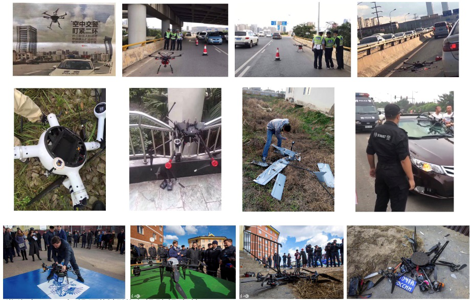 无人机的“救命伞”-保障设备及财产安全