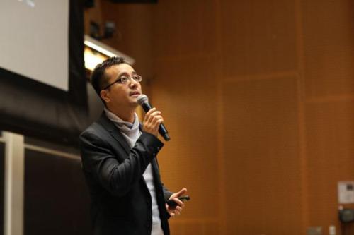 直击|臻迪CEO郑卫锋：无人机企业死亡潮源于准备不足