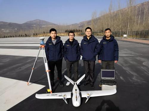 鹏友专栏丨河南军测：“它就像一位住进心里的朋友”