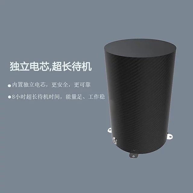 小域智能智能无人机降落伞弹射装置