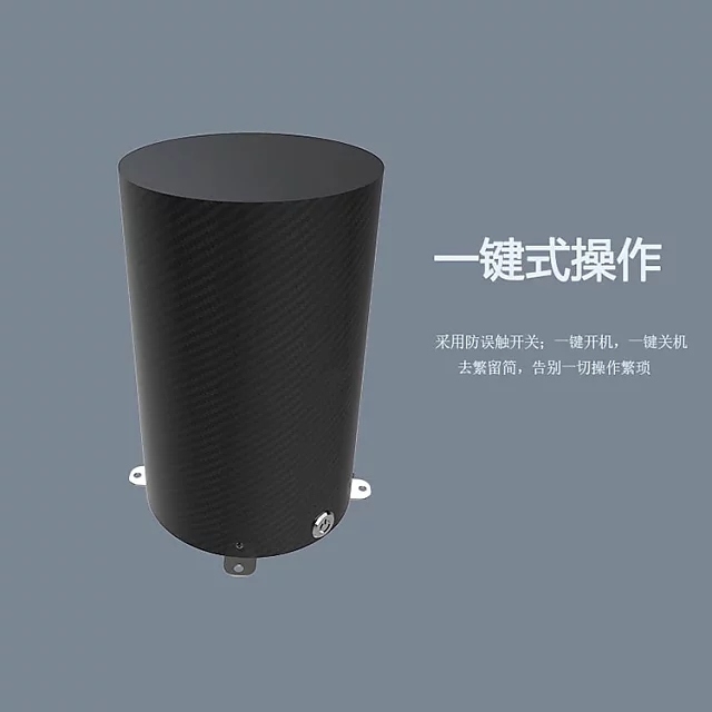 小域智能智能无人机降落伞弹射装置