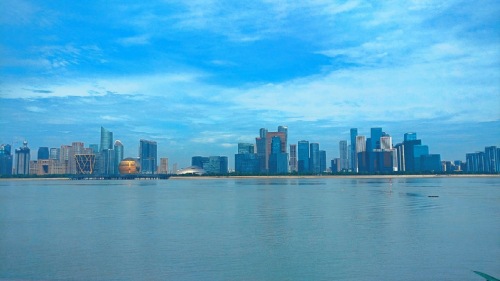 新华网无人机“飞阅”长江之浙江篇