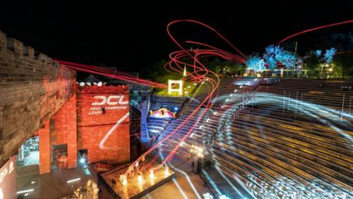 无人机来袭！中国独角兽获DCL国际邀请赛季军