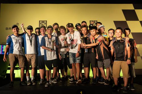 前线| 19岁深圳飞手率中国外卡队获得DCL无人机国际邀请赛季军