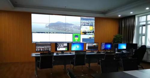 一线 | 3V复合翼无人机助力海上巡检，打造海陆空立体监测