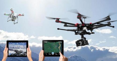 中国黄龙县首届短视频+无人机航拍大赛启动 县域旅游推广创新方式