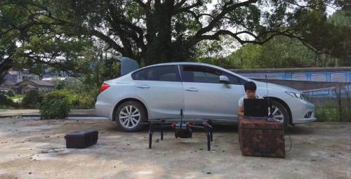 300架次5000公里的飞行故事