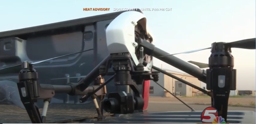 亡者遗爱人间，家属捐款至无人机救援组织