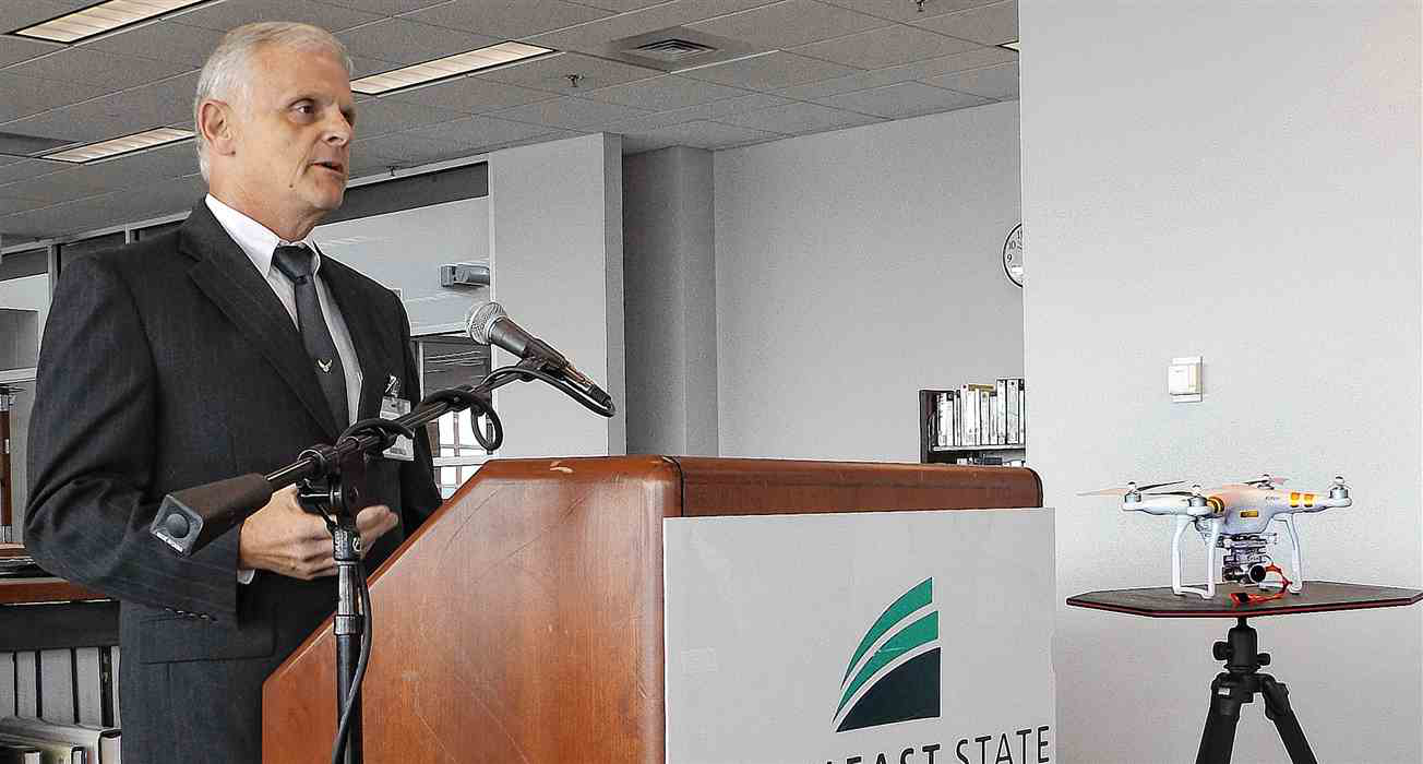 美国社区大学重视无人机发展，积极开设相关培训课程