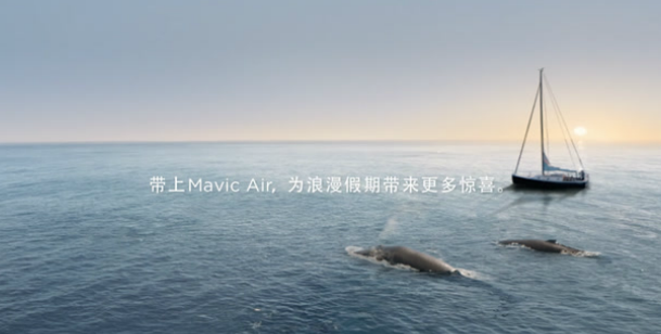 带上无人机去旅行: 拯救被分心的浪漫时光