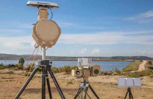 英国采购Rafael公司的反无人机系统