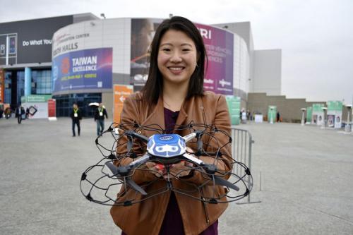 英特尔介绍基于蓝牙的Open Drone ID无人机防碰撞解决方案